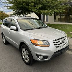 2011 Hyundai Santa FE