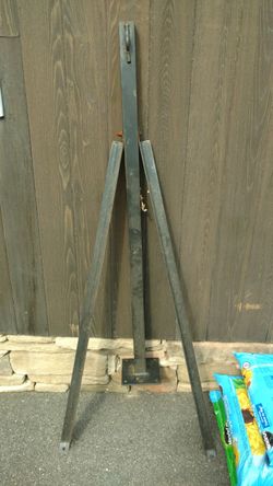 Heavy Bag Wall Braket