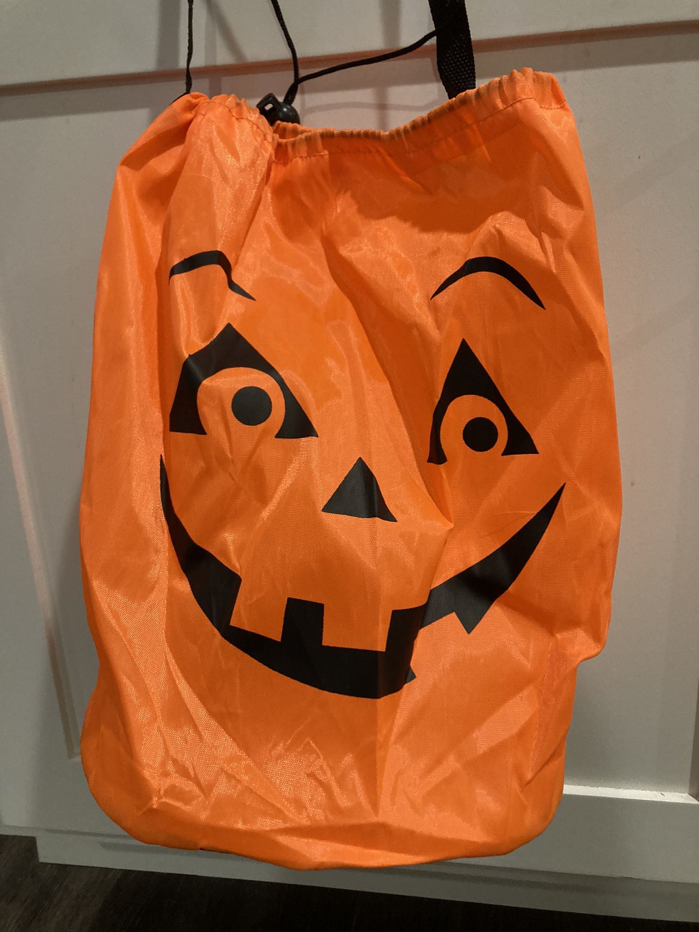 Trick Or Treat Bag - Brand New