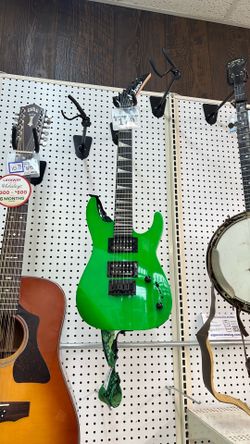 Jackson JS1X Dinky Minio Electric Guitar