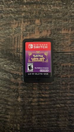 Pokemon Violet