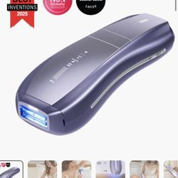 Ulike Air 10 IPL Hair Removal Device Purple