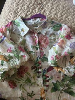 Blouse Size xxL