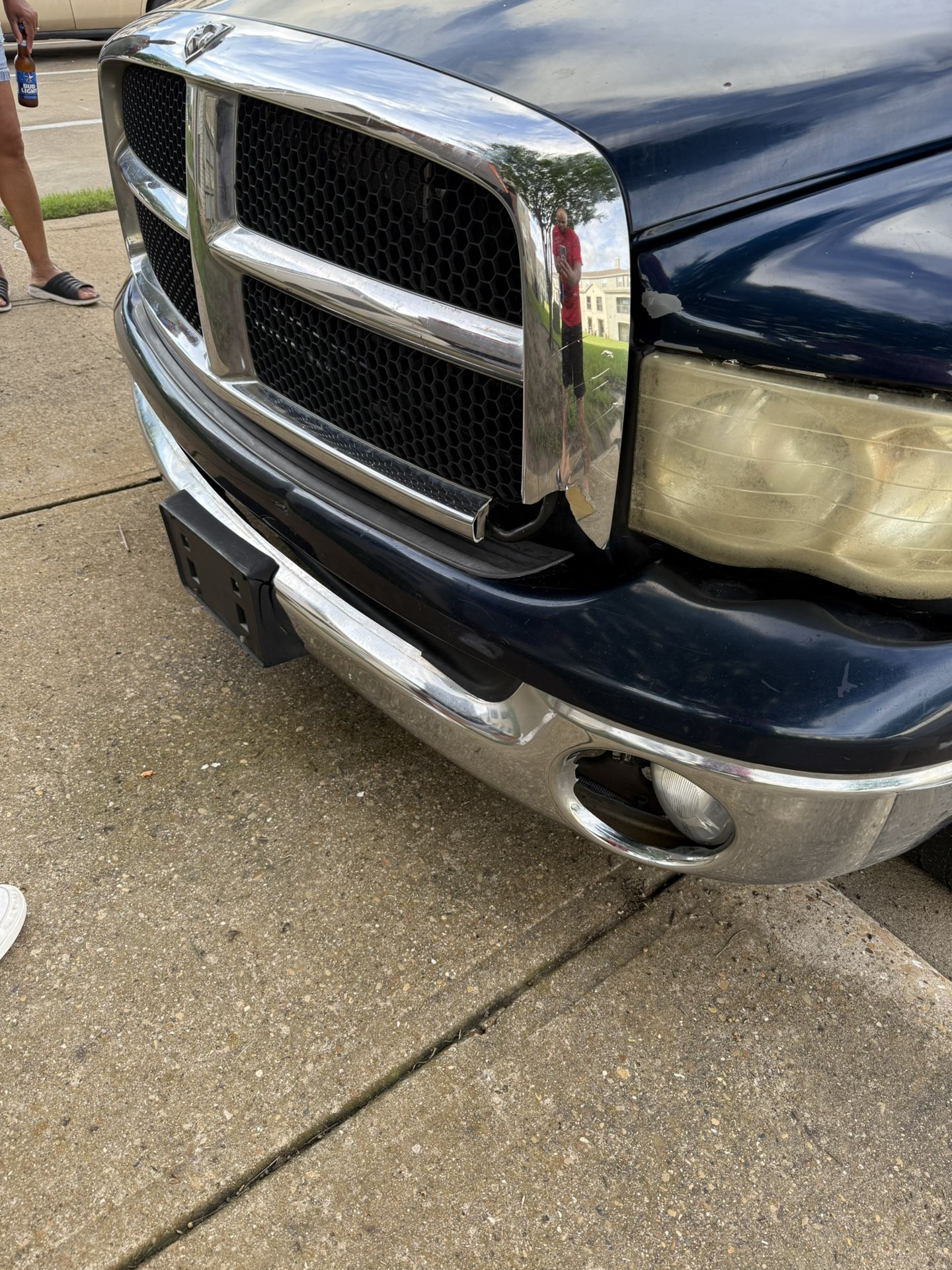 2002 Dodge Ram 1500