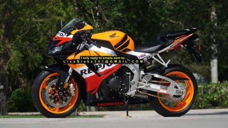 For Sale: 2007 Honda CBR1000RR – Super Clean Sportbike