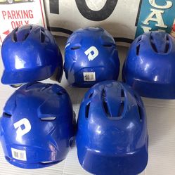 Used Demarini BATTING HELMET Baseball and Softball Helmets