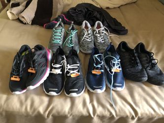 New shoes