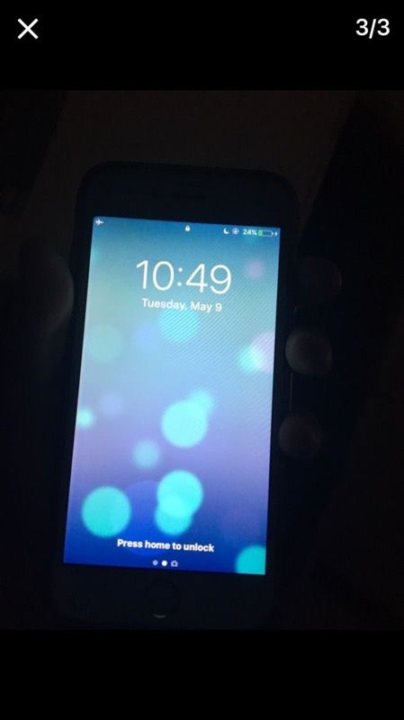 IPhone 6 good condition open to any carrier