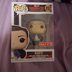 POP! Funko. Marvel Studios- Shang-Chi & The Legend Of Ten Rings