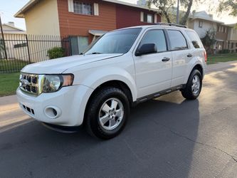2011 ford Escape