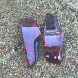 G35 Coupe Stock Headlights