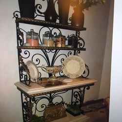3 layer shelf