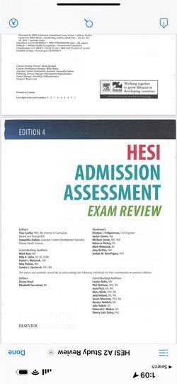 Hesi A2 PDF Copy