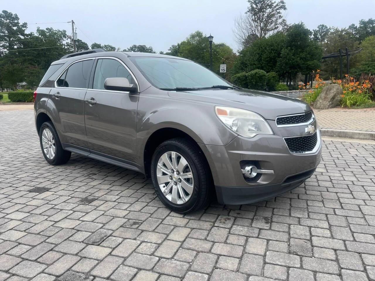 2011 Chevrolet Equinox