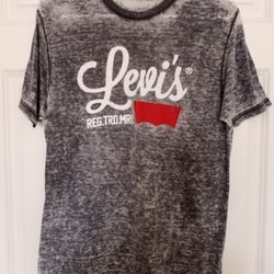 Levi's Strauss Short Sleeve Shirt. Men's Small