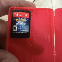 Pokemon Nintendo Switch Game
