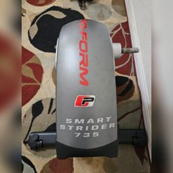 ProForm Smart Strider 735 Elliptical - Good - Plano, TX