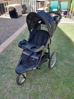 Baby Trend Jogger Stroller Foldable See All Photos