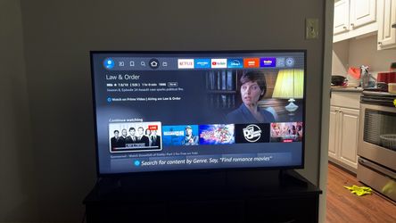 43 Inch Fire TV