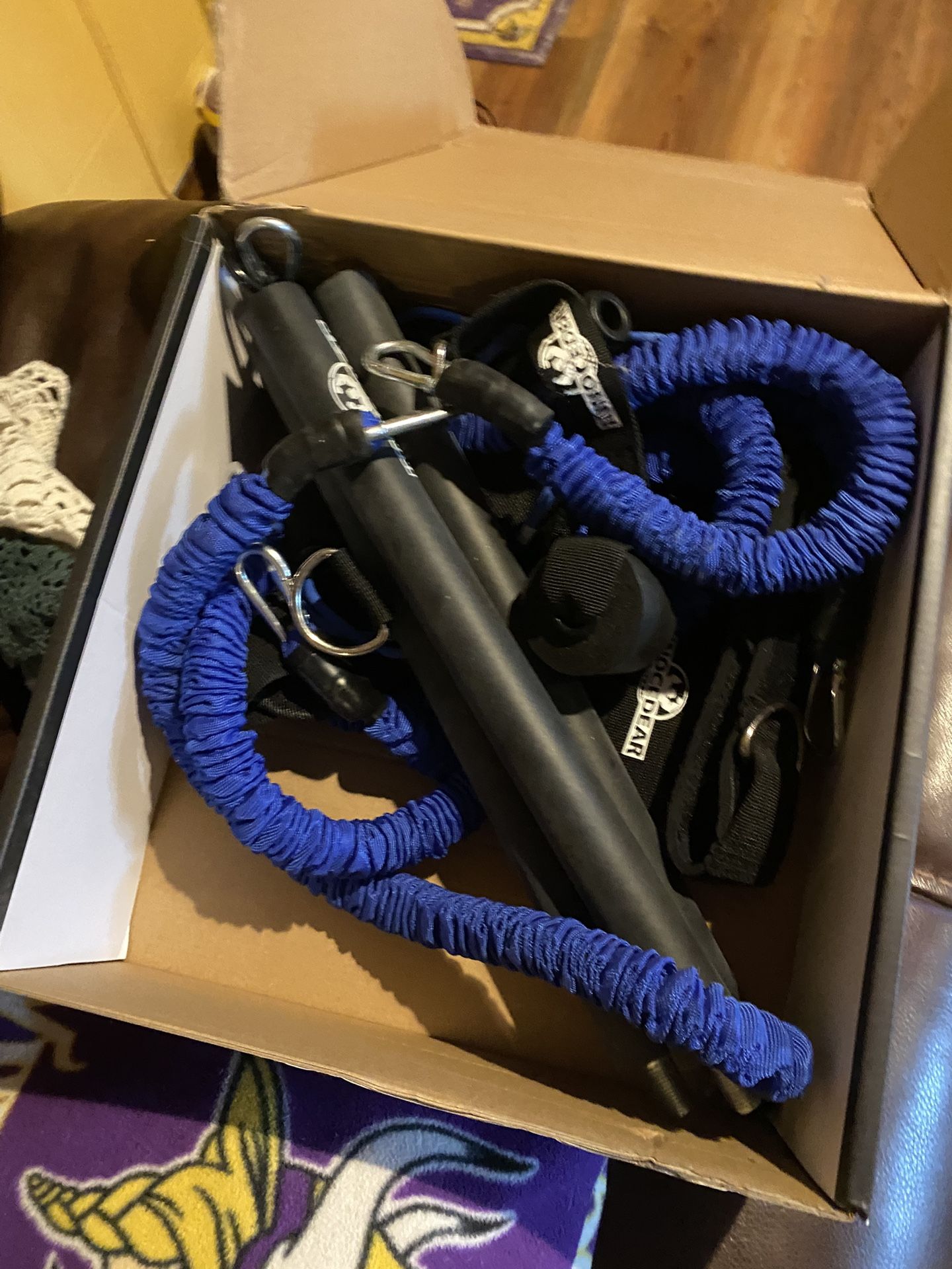 Innoceder Multifunctional Exercise Bar