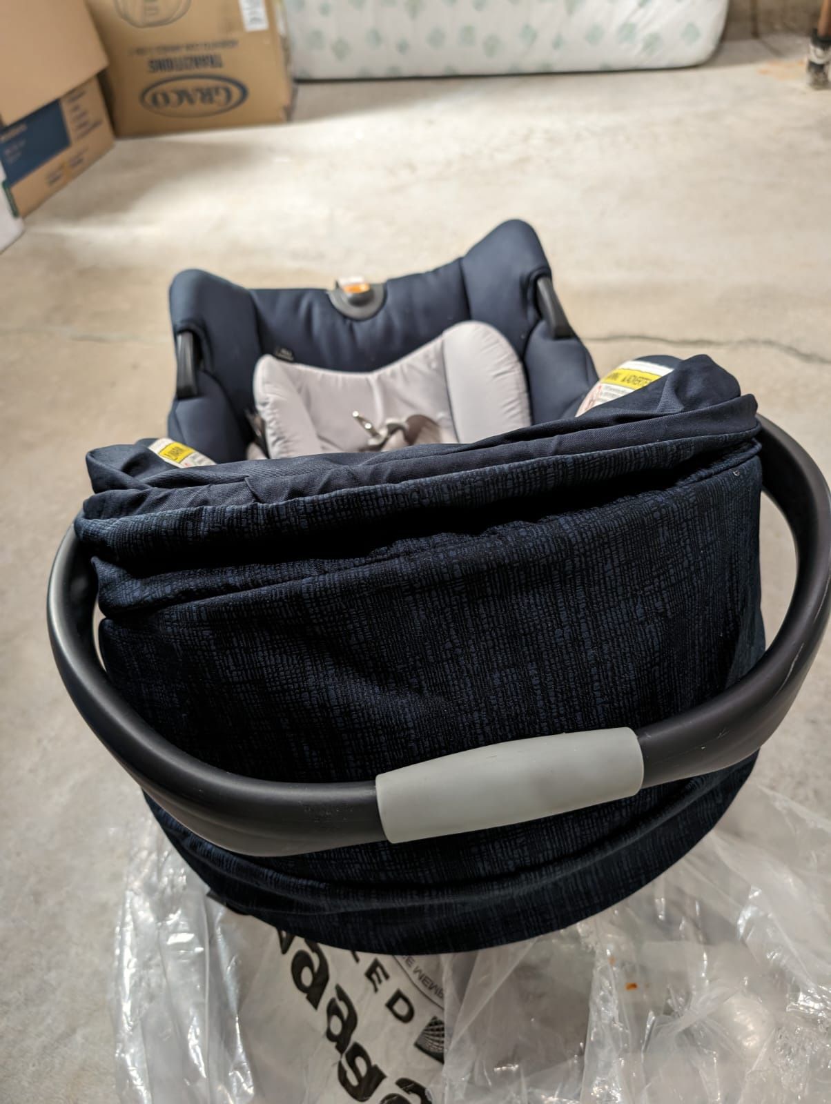 Infant Car Seat