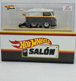 Hot Wheels Mexico Convention Kool Kombi