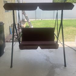 New PORCH SWING for 2
