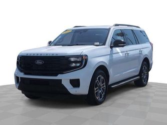 2025 Ford Expedition