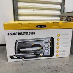 Toaster Oven 
