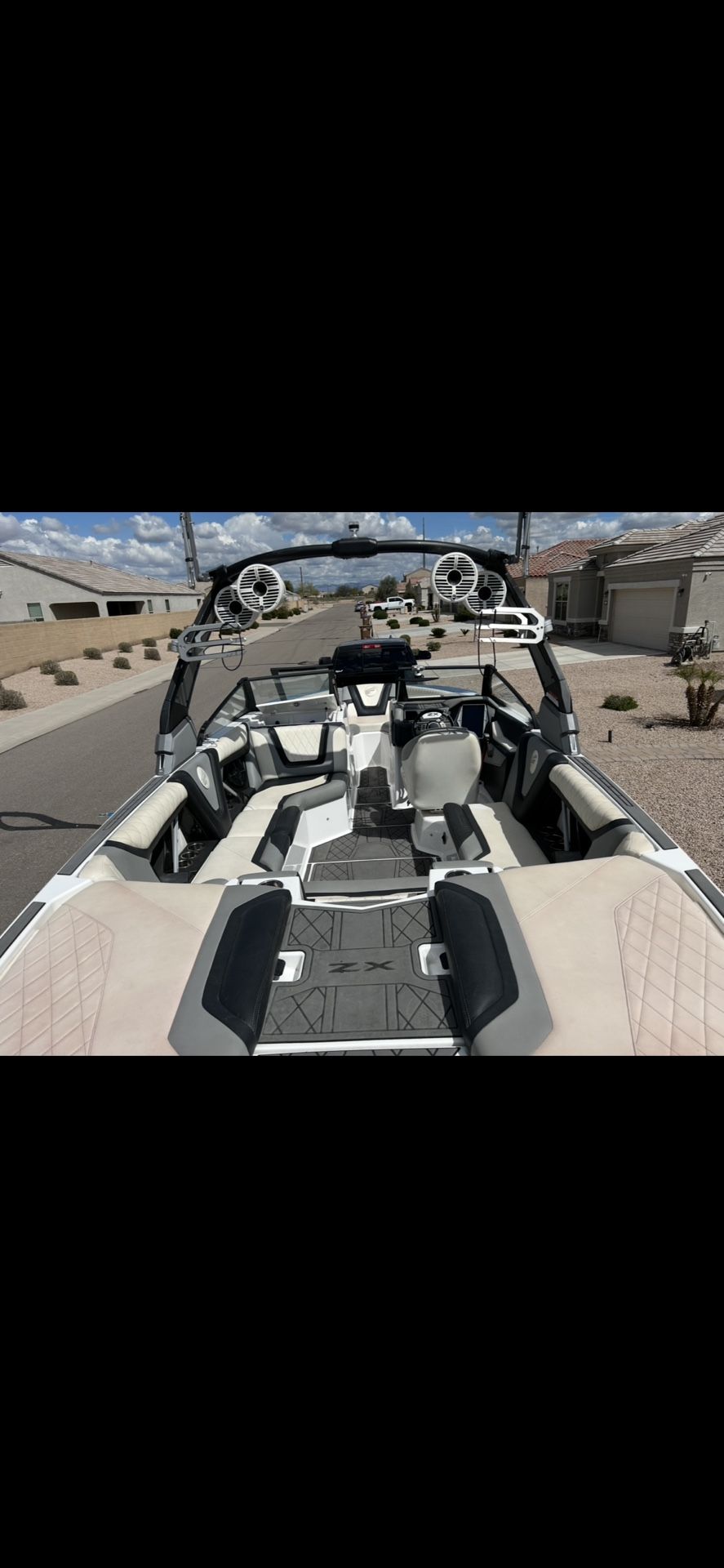 2020 Tige 23 Zx Boat
