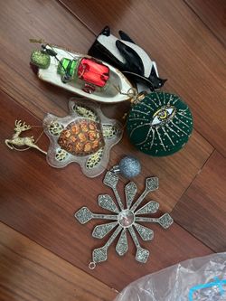 christmas ornaments