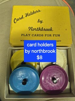Northbrook Card. Holders