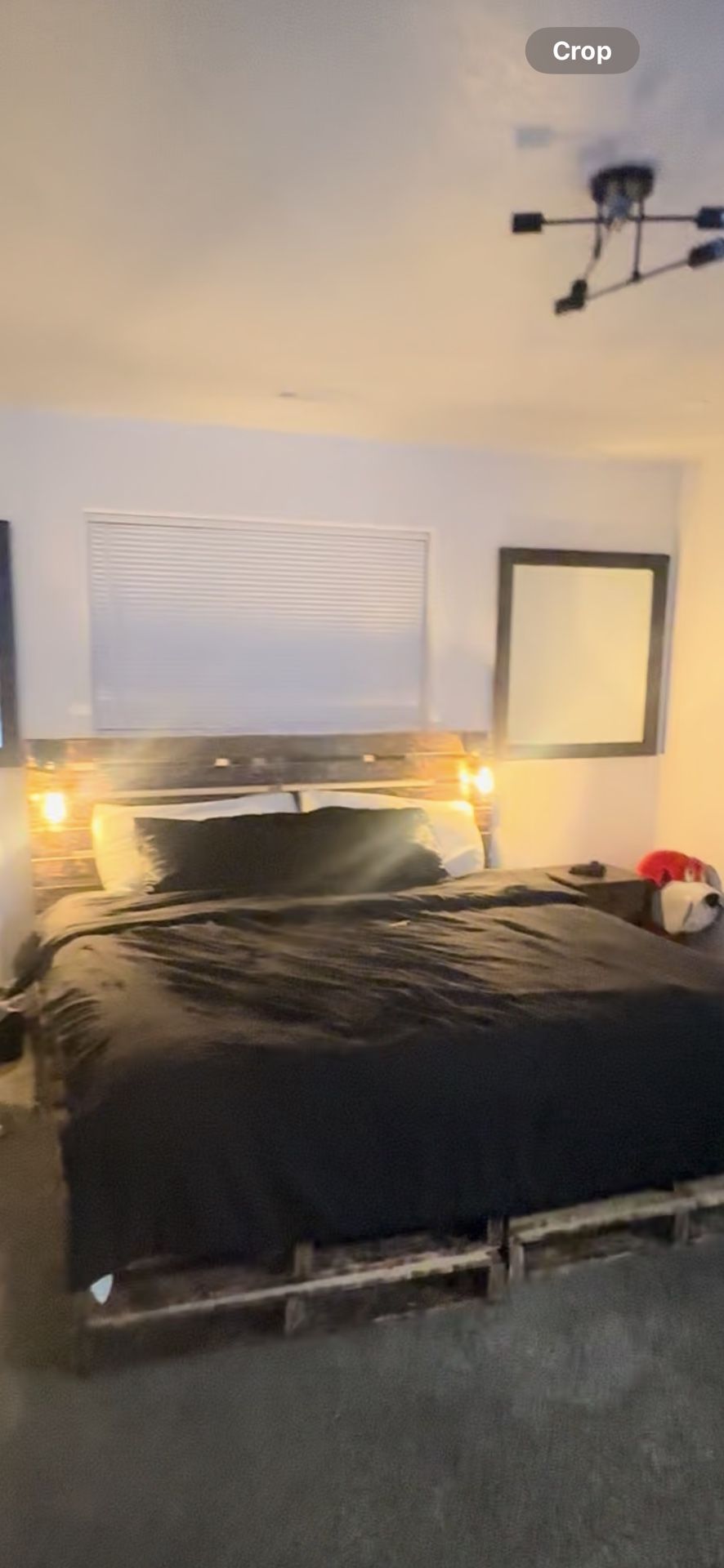 King Size Beframe