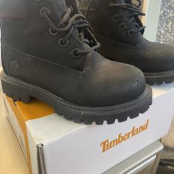 Baby Timberlands 