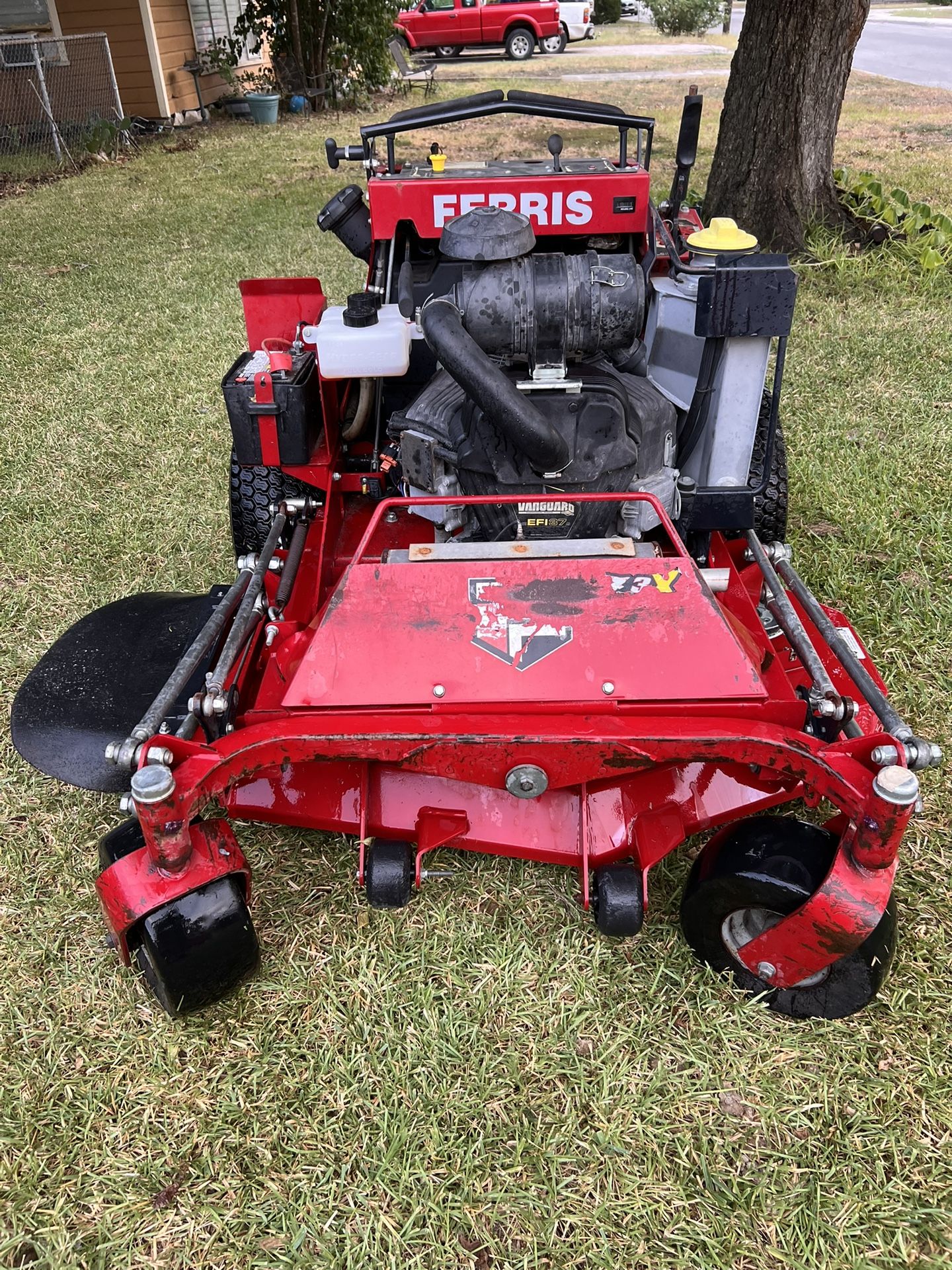 2021 Ferris Z3X 52” Stand on Mower