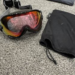 Smith Men’s Ski Goggles - adjustable strap