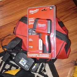 Milwaukee Infrared Tem Gun
