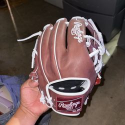 Rawlings HOH baseball 11.5” glove