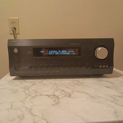 Amplifier Receiver 