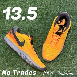 Size 13.5 Nike Ja 1 “Wet Cement” 🐥 