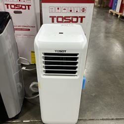 Portable Air Conditioner 9500BTU / Aire acondicionado portátil 9500BTU