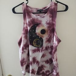 Yin Yang Tank Top