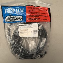 NEW! Tripp Lite High Speed HDMI Easy Pull Cable 