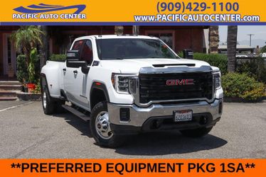 2021 GMC Sierra 3500HD