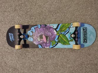 Skateboard
