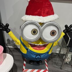 Animated Led Minion