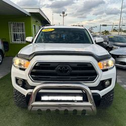 2017 Toyota Tacoma