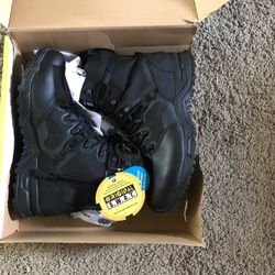 Original S.W.A.T. LA Performance Tactique Boots..Size 13W..NEW