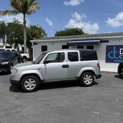 2010 Honda Element