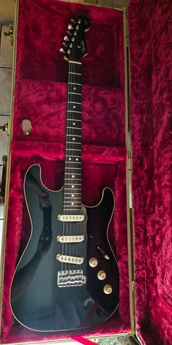 Fender Stratocaster Aerodyne Japanese